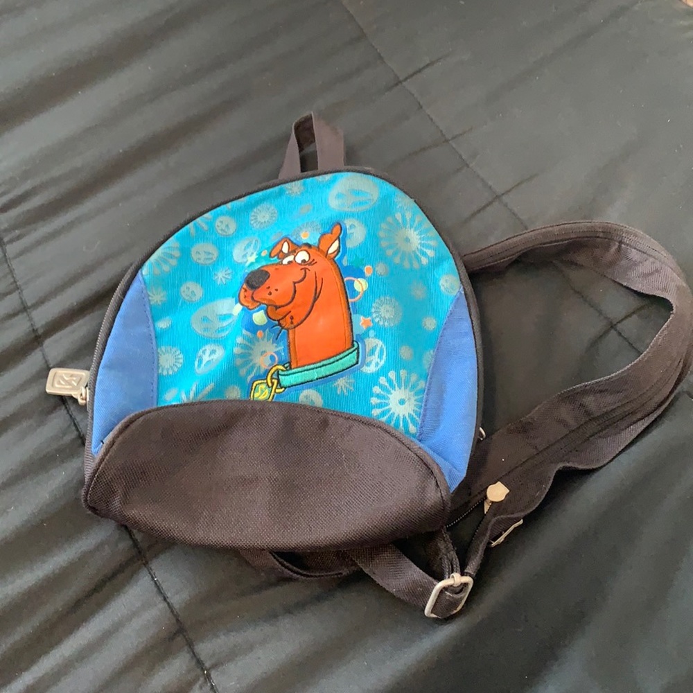 Scooby Doo mini purse 1998